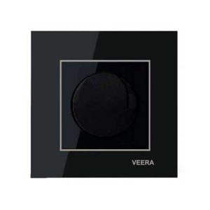 کلید دیمر ویرا مدل امگا کامل (تمام شیشه)