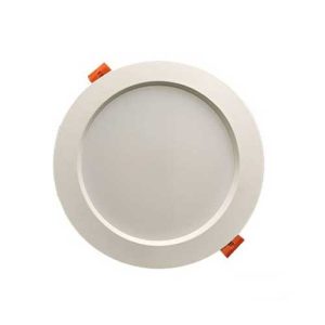 پنل ارغوان توکار گرد 16W پارسوآ