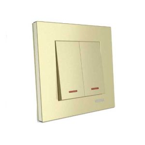 کلید تبدیل دو پل مدل ویرا ساده