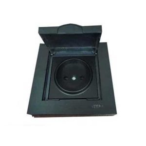 پریز ارت دار مدل کریستال بارانی کامل