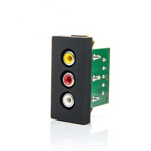 سوکت تلوزیون 1/2 Livolo