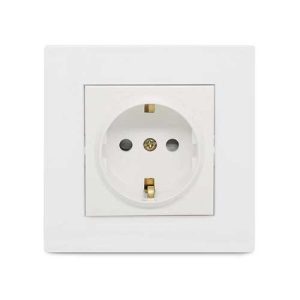 پریز ارت دار مدل ویرا ساده