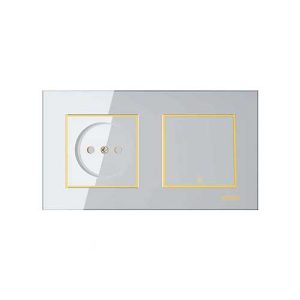 قاب دو خانه ویرا مدل امگا