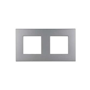 فریم 2 خانه PVC تویا