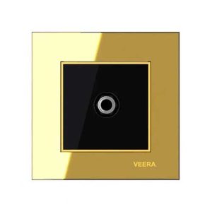 فیش بلندگو ویرا مدل امگا کامل (تمام شیشه)