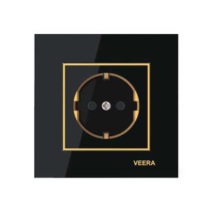 پریز ارت دار ویرا مدل امگا بارانی کامل