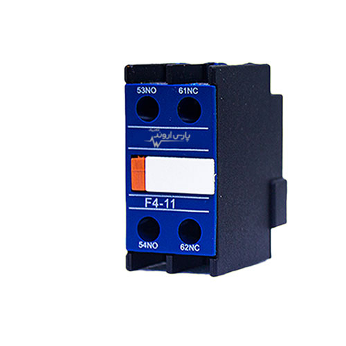 کنتاکت کمکی (یک باز یک بسته) پارس اروند