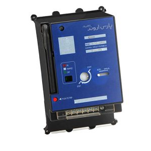 موتور کلید اتوماتیک بزرگ پارس اروند