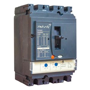 کلید اتوماتیک قابل تنظیم 630A پارس اروند