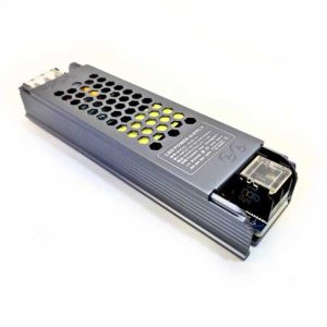 Super Slim Power Supply 24 Volt 12.5 Amp 300 Watt Pars Shoa Toos