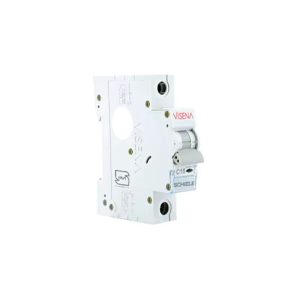 کلید مینیاتوری تک پل 4 آمپر ویسنا مدل 6KA سری B