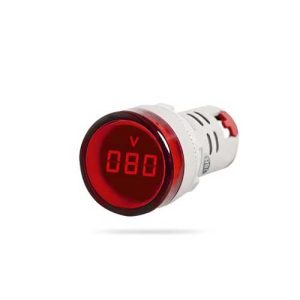چراغ سیگنال DI-22-VKW-R-G وات متر گرد JBH