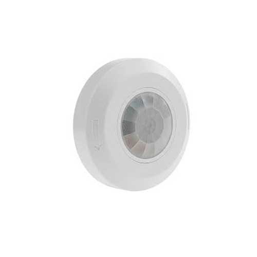 سنسور روکار رنگ بدنه سفید ابعاد 7.5*3.5 سنسور ماکروویو داتیس الکتریک