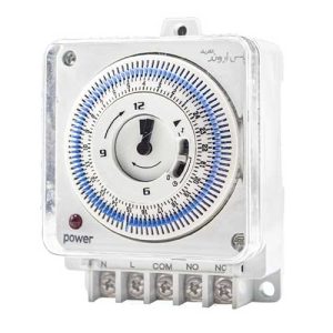 تایمر تابلویی پارس اروند