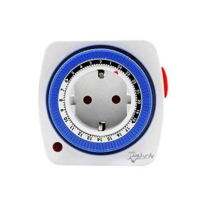 تایمر آنالوگ پارس اروند