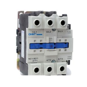 کنتاکتور 80 امپر بوبین 220 چینت الکتریک