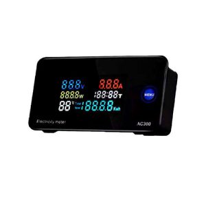 پارامیتر تکفاز AC رنگی مدل 1000 آمپر JBH