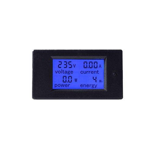 پاورمیتر DC مدل 1000 آمپر JBH