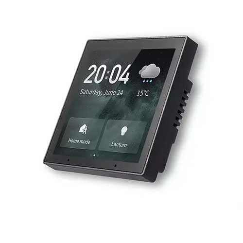 تاچ پنل هوشمند 4 اینچ تویا