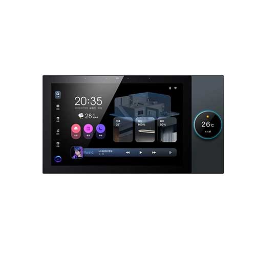 تاچ پنل صوتی 10 اینچ روتاری تویا