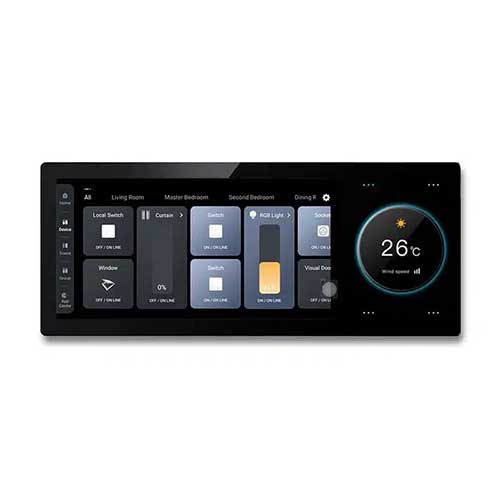 تاچ پنل هوشمند 12 اینچ تویا