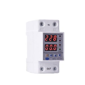 محافظ ولتاژ تکفاز - جریان 80 آمپر CVP-S80A JBH