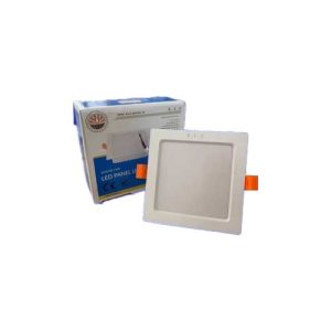 پنل ارغوان توکار مربع 16W پارسوآ