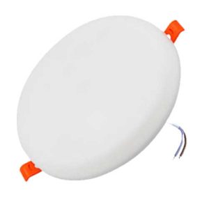 پنل فول لایت لاله توکار گرد 40W پارسوآ