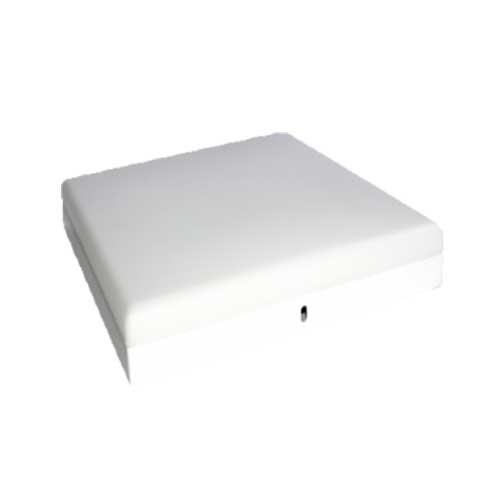 پنل فول لایت لاله روکار مربع 20W پارسوآ