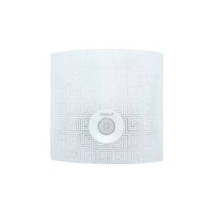 چراغ دیواری سنسوردار پایه فلزی ویسنا مدل VS384