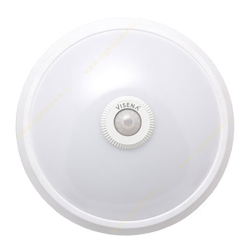 چراغ اضطراری سنسوردار 15 وات SMD ویسنا مدل VS996E