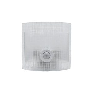 چراغ دیواری سنسوردار کفی فلزی ویسنا مدل SC444