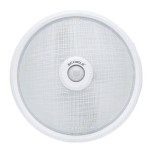 چراغ سقفی سنسوردار کفی فلزی ویسنا مدل SC888