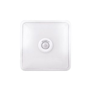 چراغ اضطراری سنسوردار 16 وات SMD ویسنا مدل SC986E