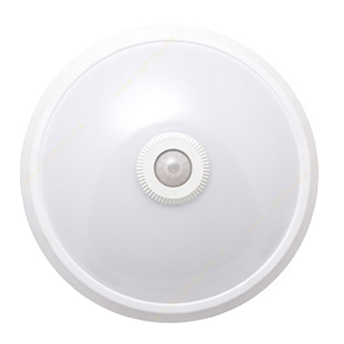 چراغ اضطراری سنسوردار 15 وات SMD ویسنا مدل SC976E