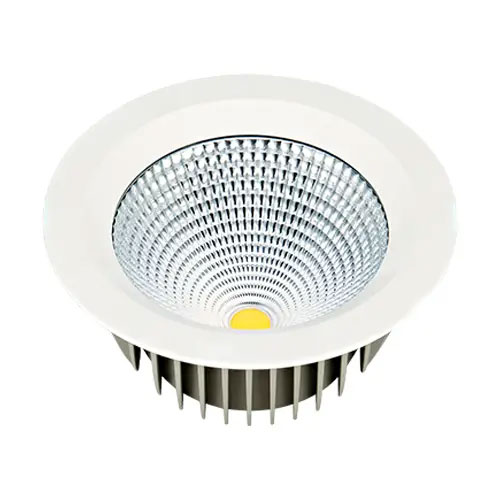 چراغ COB سقفی 30 وات آفتابی متحرک ویسنا مدل VSFCOB