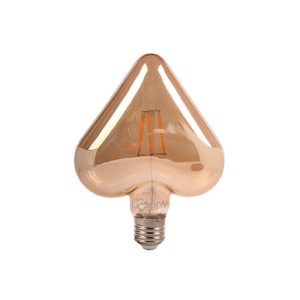 لامپ فیلامنتی قلب 6 وات پارس اروند