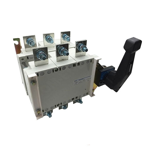 کلید دو طرفه 1250 آمپر برق شهر-ژنراتور سری NH40 چینت الکتریک