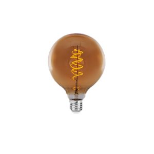 لامپ LED حبابي 5 وات 125G فيلامنتي رويالوكس E 27 آفتابی پارس شعاع توس