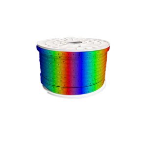 ريسه رويالوكس 10 وات 60 چيپ بر متر RGB پارس شعاع توس