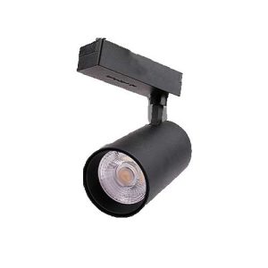 چراغ ریلی ريلايت 50 وات COB بدنه مشکی پارس شعاع توس