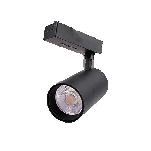 چراغ ریلی ريلايت 50 وات COB بدنه مشکی پارس شعاع توس