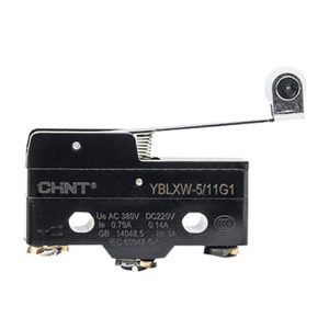 YBLXW-5/11G1 Chinet electric simple micro switch with long handle