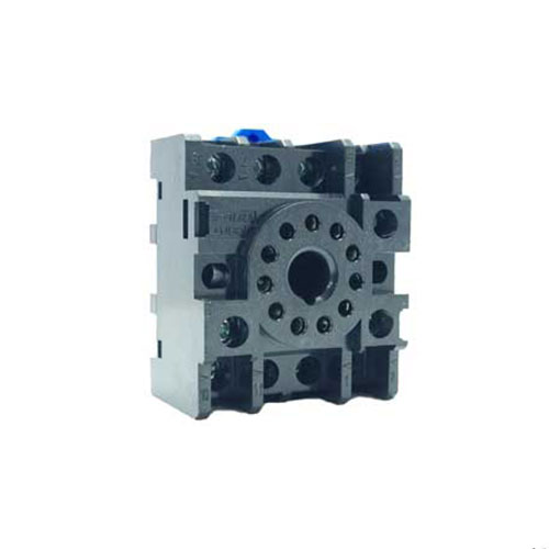 سوکت رله 11 پایه CZF 11 A-E چینت الکتریک