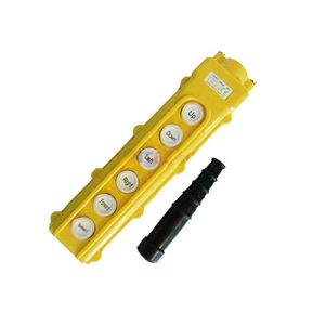 شستی جرثقیل شش فرمان NP3-3 چینت الکتریک