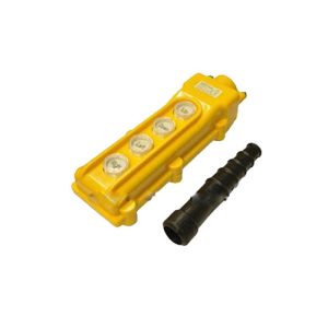 شستی جرثقیل چهار فرمان NP3-2 چینت الکتریک