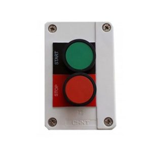 جعبه دو شستی NP2-B 211H 29 چینت الکتریک