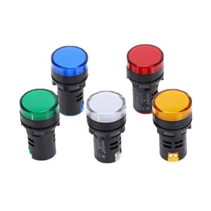 چراغ سیگنال نشانگر فرکانس (هرتز) پارس اروند