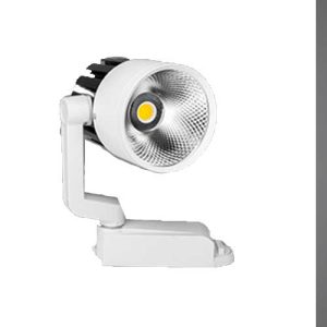 چراغ ریلی 30 وات COB پارس شعاع توس