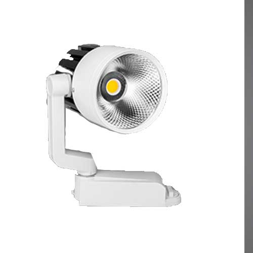 چراغ ریلی 30 وات COB پارس شعاع توس